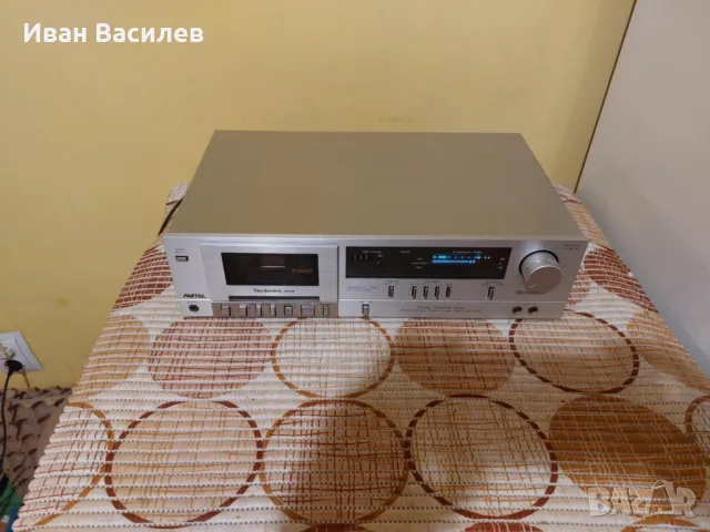 Technics RS-M 24, снимка 2 - Декове - 49801864
