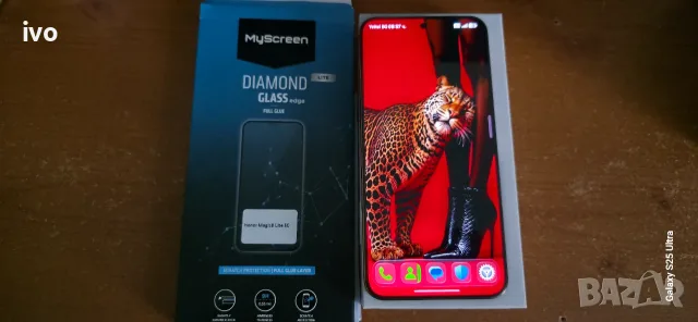 HONOR Magic 8 lite