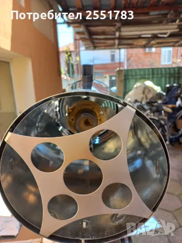 Газов калорифер 17квт, снимка 2 - Отоплителни печки - 50048893