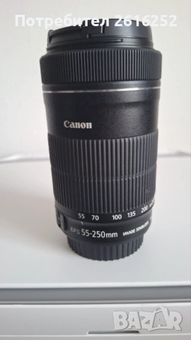 Продавам Canon 80D с три DSLR обектива, снимка 6 - Фотоапарати - 53826707