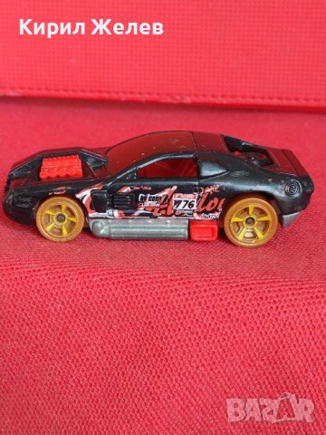 Метална количка HOLLOWBACK MADE IN MALAYSIA спортен модел за КОЛЕКЦИЯ 19092, снимка 3 - Колекции - 40685543