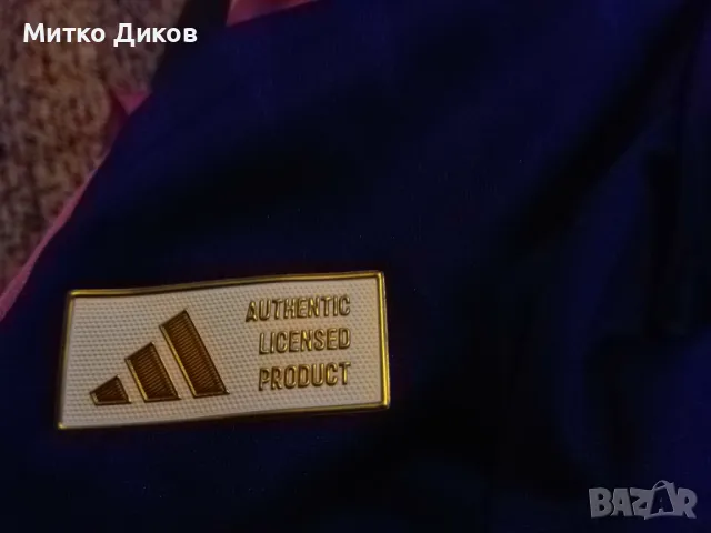 Германия 2023-2024г.мачова тениска Heat.RDY маркова на Адидас IP8159 №2 Рюдигер размер М, снимка 13 - Футбол - 48042691