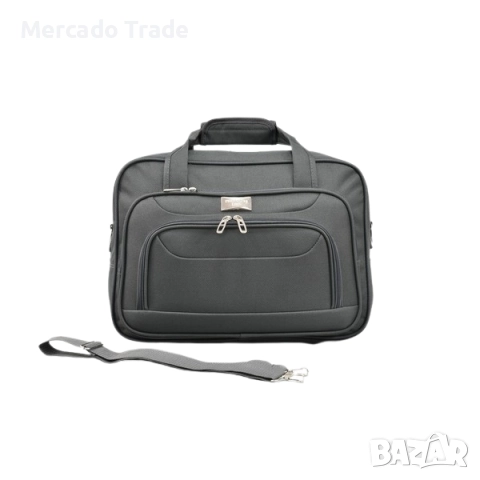 Чанта за ръчен багаж Mercado Trade, К4а, Текстил, Различни цветове, снимка 4 - Куфари - 52240986