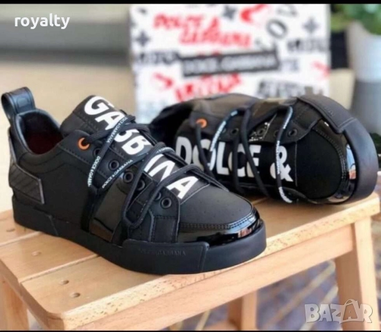 Dolce & Gabbana мъжки маратонки 