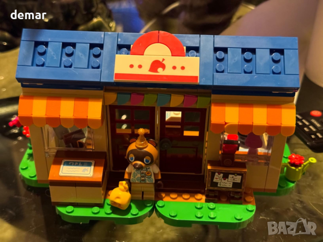 LEGO Animal Crossing Креативна конструкторска играчка за 7+ години, снимка 10 - Образователни игри - 44736671