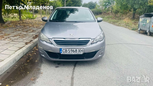Peugeot 308 SW N1, снимка 2 - Автомобили и джипове - 52008541