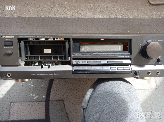 Technics RS-BX404 за части