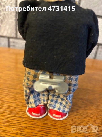 Стара играчка, снимка 5 - Колекции - 53771597