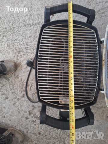 Барбекю Weber, снимка 5 - Барбекюта - 50784661