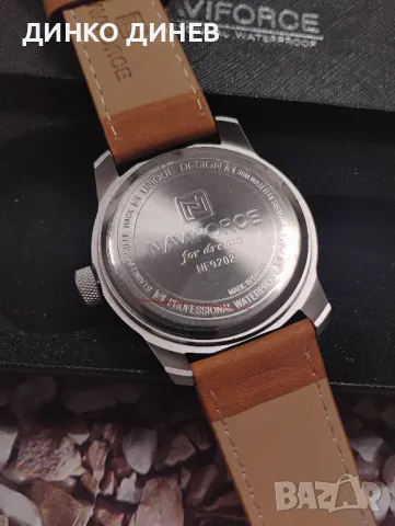 Мъжки часовник , снимка 3 - Луксозни - 48036146