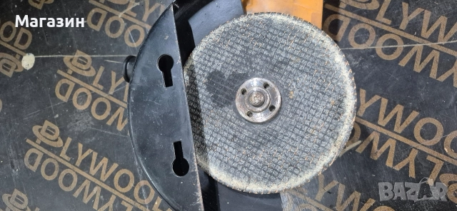 Ъглошлайф Einhell, снимка 5 - Други инструменти - 52962645