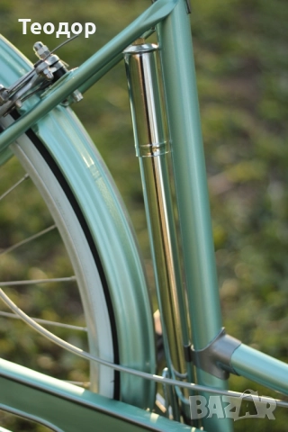 Ретро велосипед, снимка 6 - Велосипеди - 52201294