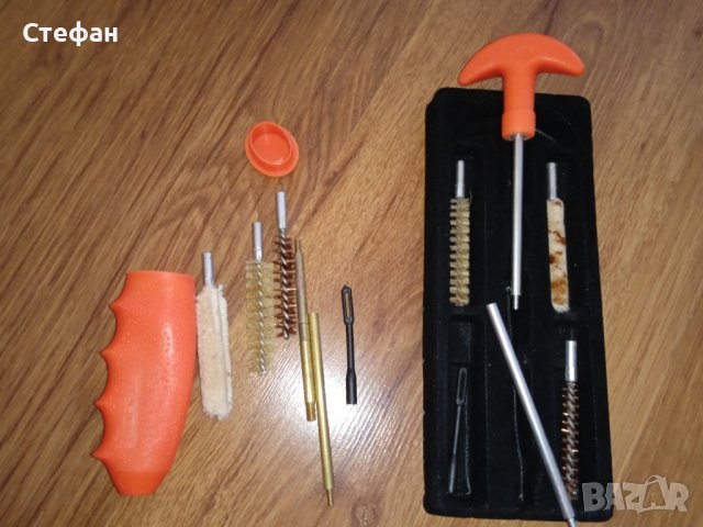 Шомпол Хилман за карабина, ловно оръжие и пистолет, снимка 8 - Оборудване и аксесоари за оръжия - 40549535