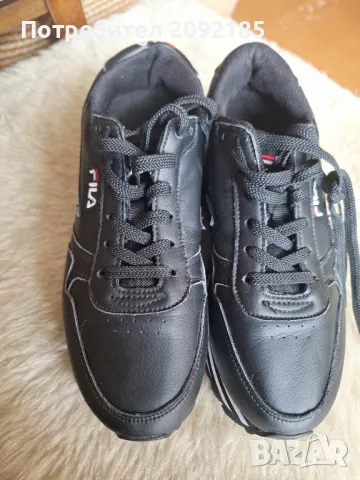 Фила, снимка 2 - Маратонки - 49769650