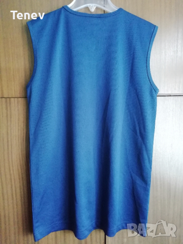 Оригинален мъжки потник Macron, снимка 6 - Спортни дрехи, екипи - 36408988