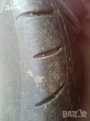 Алуминиеви джанти 5 x 114.3  17 цола .С летни спиртни гуми, снимка 11 - Гуми и джанти - 50739669