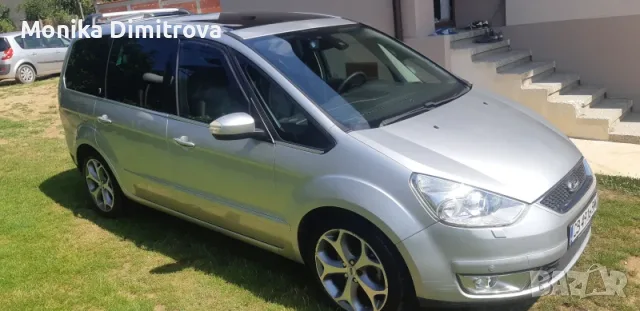 Ford Galaxy продава, снимка 2 - Автомобили и джипове - 56317868