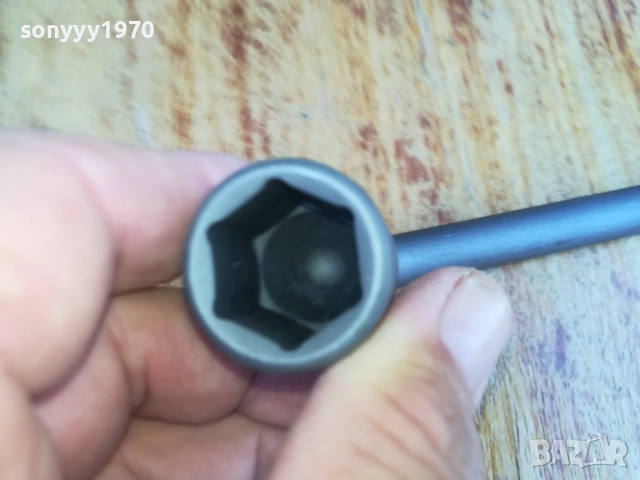 19ММ КЛЮЧ ЗА ГУМИ 3108250819, снимка 3 - Аксесоари и консумативи - 51548280