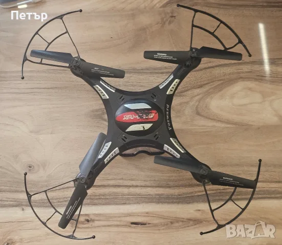 Дрон X4-Flye за части