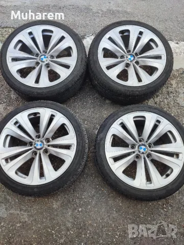 Джанти с гуми много запазени...