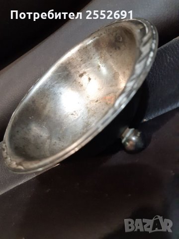 Посребрен WMF съд