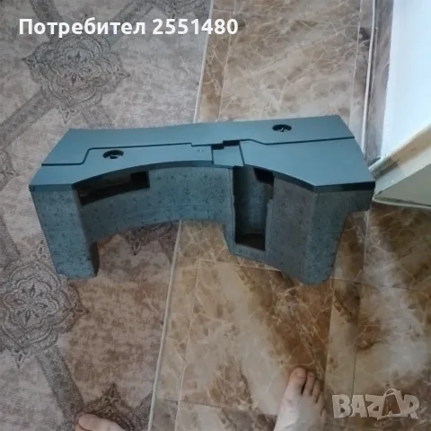 Комплект Passat B6 Крик и клщч за болтове, кука за тглене