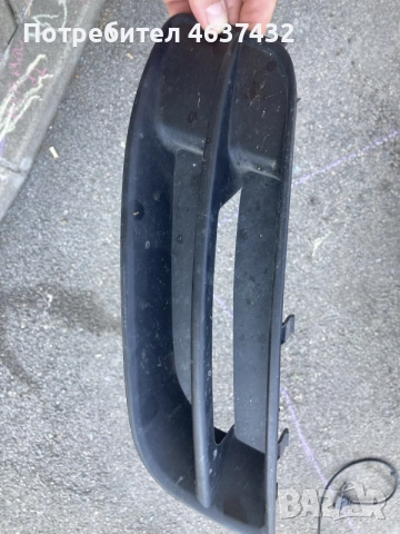 Решетка предна броня TOYOTA Corolla лява, снимка 6 - Аксесоари и консумативи - 55805587