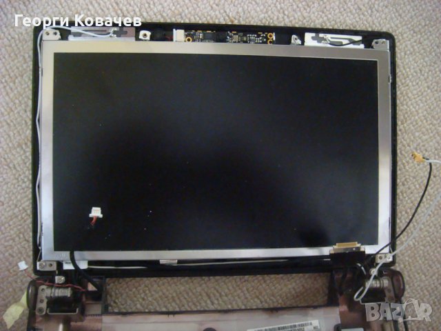 Матрица, дисплей,екран,вентилатор и др.ASUS Eee PC900, снимка 2 - Части за лаптопи - 41098031