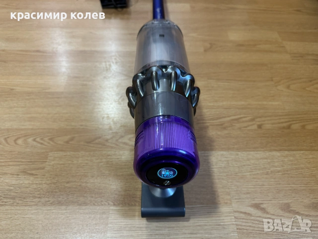 акумулаторна прахосмукачка "DYSON V11", снимка 7 - Прахосмукачки - 53015983
