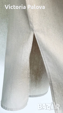 Лятна пола тънък лен Германия, снимка 7 - Поли - 50959255