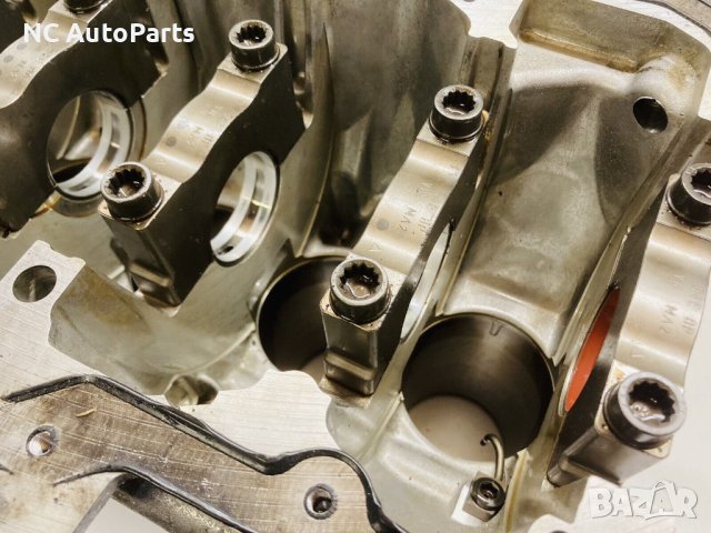 Цилиндров блок за VW Golf Голф Ауди Audi Skoda 1.5 TSI бензин DPBA 05E103023D 2019, снимка 17 - Части - 42611468