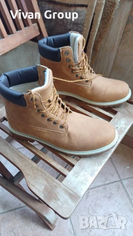 Мъжки боти Livergy 46, снимка 2 - Мъжки боти - 50650511