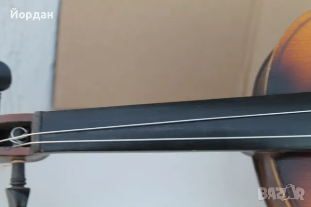 Чехословашка цигулка ''Lignatone'' , снимка 3 - Струнни инструменти - 49987888