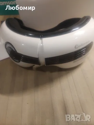 Adamson A80 Масажор за очи - Гореща и студена пресотерапия за очи

, снимка 4 - Масажори - 48180602