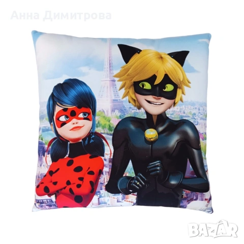 Детски плюшени възглавници, снимка 5 - Други - 53727153