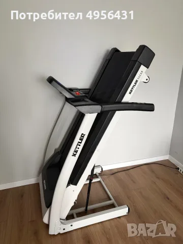 Бягаща пътека Kettler Pacer Treadmill, снимка 4 - Фитнес уреди - 56176108