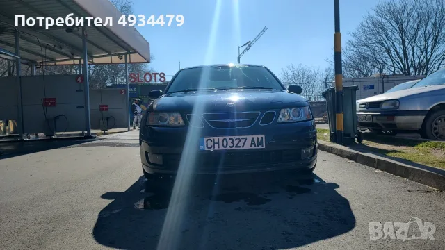 SAAB 93 Спортен седан 2.2 TID , снимка 4 - Автомобили и джипове - 55877041
