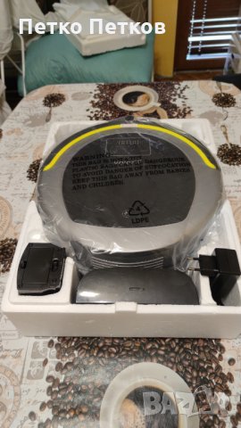 Автоматичен почистващ робот Valerio, снимка 2 - Кухненски роботи - 35933545