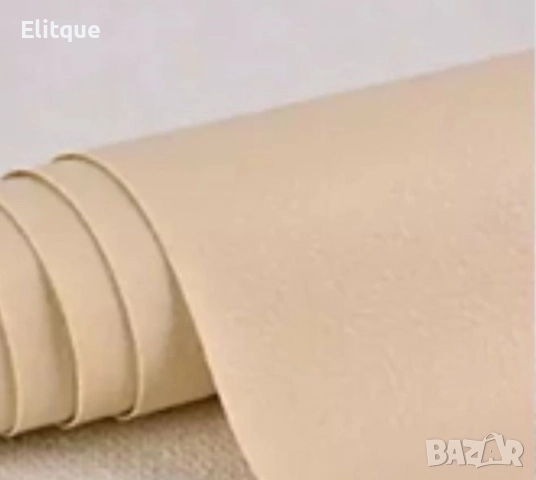 Самозалепваща еко кожа за поправка на кожени изделия