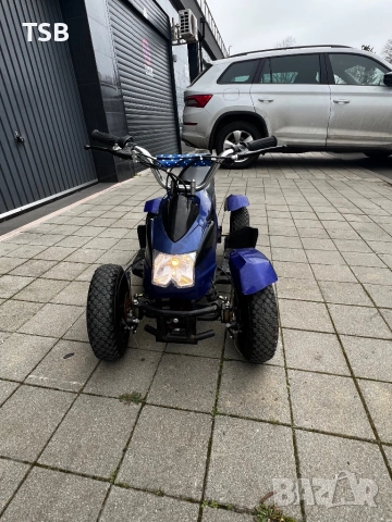 Детско АТВ електрическо, снимка 2 - Друга електроника - 52857709