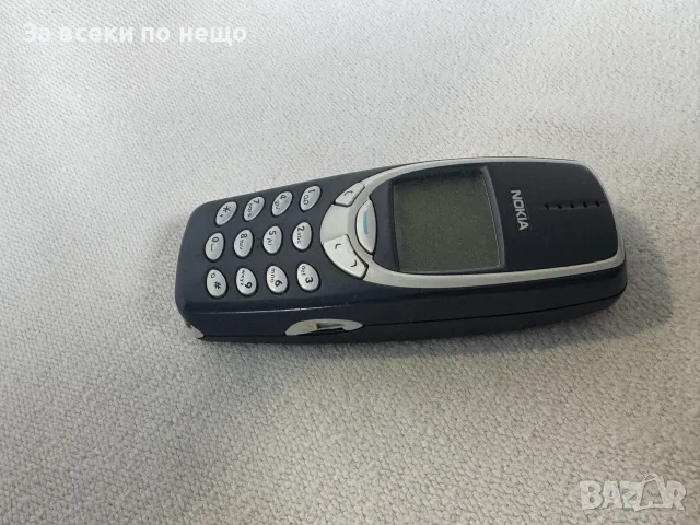 Нокия 3310 , Nokia 3310 , НОВА БАТЕРИЯ!, снимка 5 - Nokia - 56060250