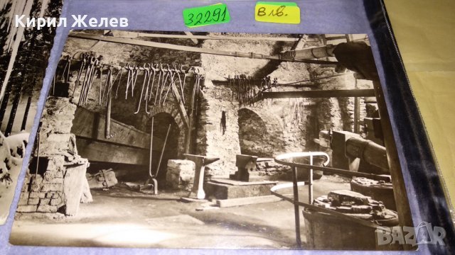 Две РЕДКИ СТАРИ КОЛЕКЦИОНЕРСКИ ПОЩЕНСКИ КАРТИЧКИ с МАРКИ - ГДР ЗИМА ЕТНОГРАФИЯ 32291, снимка 2 - Филателия - 38728472