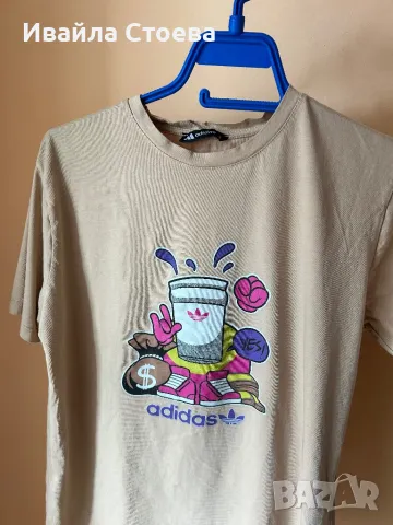 Дамска тениска Adidas❤️, снимка 1