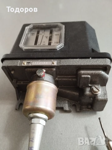 Термостат , снимка 7 - Друга електроника - 51422644