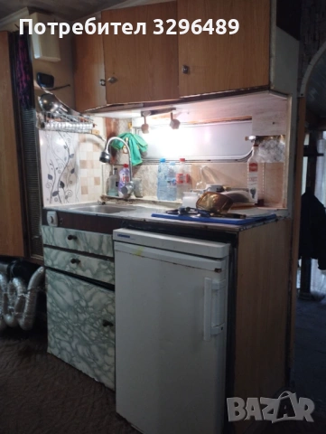 Продавам каравана, снимка 2 - Каравани и кемпери - 53085322