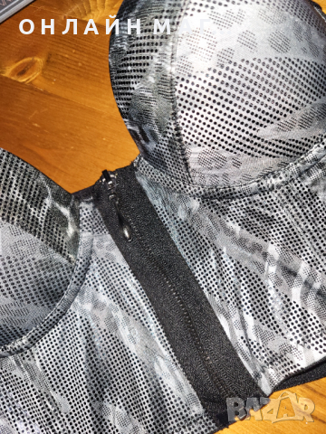 Бюстие еко кожа , снимка 3 - Корсети, бюстиета, топове - 36206832