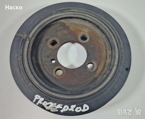 Демферна Демпферна Шайба Колянов Вал Киа Кия Сиид Каренс Спортидж Kia Ceed Hyundai Tucson 2.0 CRDI