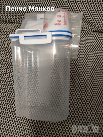 Кана с дозатор 