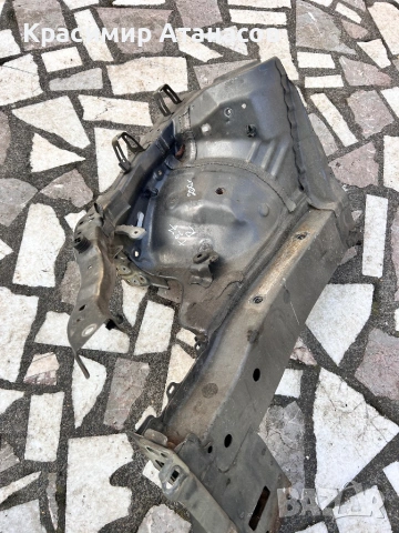 Панел.рог.преден десен за Тойота Авенсис T27. Седан комби. 2012-2015г