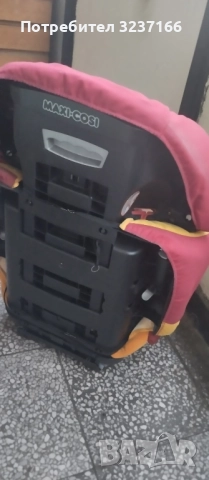 2 бр. детски столчета за кола за деца от 9 кг. до 36 кг., снимка 3 - Стоки за близнаци - 51683543